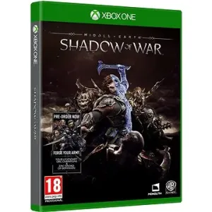 Middle-earth: Shadow of War – Xbox One #18459