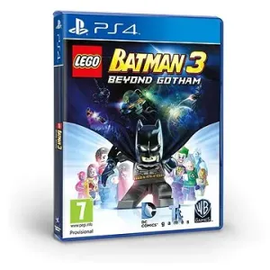 LEGO Batman 3: Beyond Gotham – PS4
