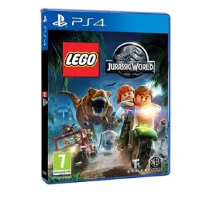LEGO Jurassic World – PS4