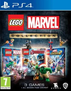 Lego Marvel Collection – PS4