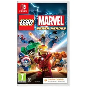 LEGO Marvel Super Heroes – Nintendo Switch