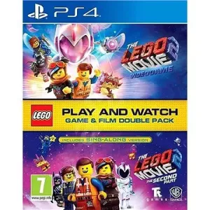 LEGO Movie 2: Double Pack – PS4