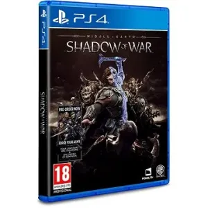 Middle-earth: Shadow of War – PS4