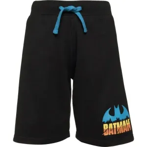 Warner Bros BATMAN DARK CITY Chlapčenské šortky, čierna, veľkosť #8812662