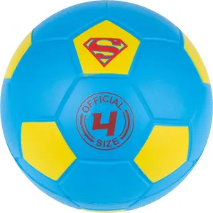 Warner Bros FLO Penová futbalová lopta, modrá, veľkosť