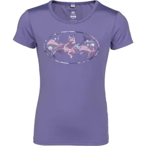Warner Bros ADONIA Dievčenské športové tričko, fialová, veľkosť #432449