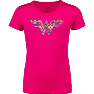 Warner Bros ADONIA WONDER Dievčenské športové tričko, ružová, veľkosť 140/146