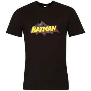 Warner Bros BATMAN CAPE Pánske tričko, čierna, veľkosť #6317935