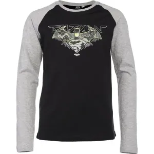 Warner Bros BATMAN Chlapčenské tričko, čierna, veľkosť #6893084