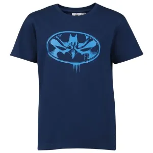 Warner Bros DAK Chlapčenské tričko, tmavo modrá, veľkosť #421401
