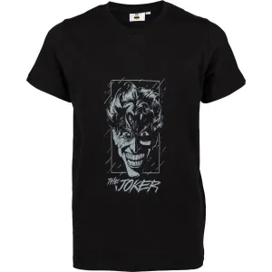 Warner Bros JOKER ENVY Detské tričko, čierna, veľkosť #425234