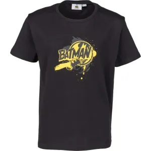 Warner Bros SEIR Chlapčenské tričko, čierna, veľkosť 128-134