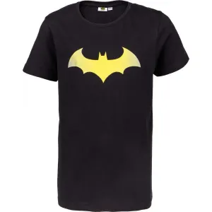 Warner Bros SEIR Chlapčenské tričko, čierna, veľkosť #467928