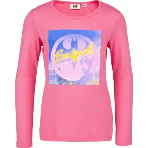 Warner Bros SILA Dievčenské tričko, ružová, veľkosť 140-146