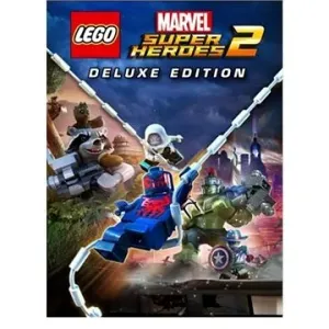 LEGO Marvel Super Heroes 2 – Deluxe Edition (PC) DIGITAL