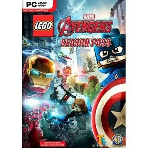 LEGO MARVEL's Avengers – Sezónna permanentka (PC) DIGITAL