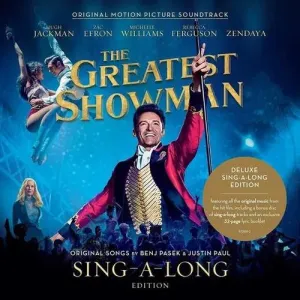 Soundtrack - The Greatest Showman (Sing-A-Long Edition)  2CD