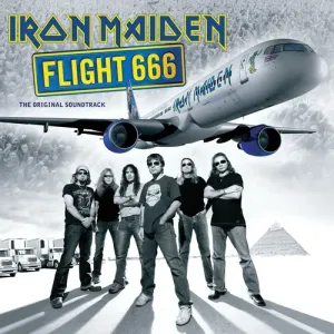 Iron Maiden - Flight 666  2LP