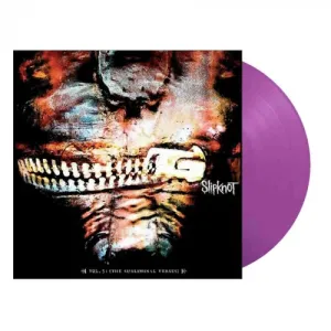 Slipknot - Vol. 3: The Subliminal Verses (Purple) 2LP
