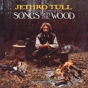 Jethro Tull - Songs From The Wood  LP