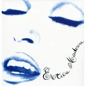 Madonna - Erotica 2LP