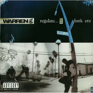 Warren G - Regulate... G Funk Era (Fruit Punch Coloured) (LP + 12