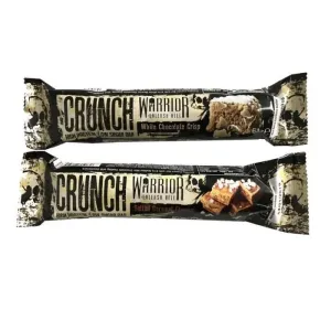 Proteínová tyčinka Crunch - Warrior, 64g