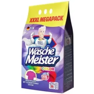 Waschkönig Wäsche Meister Color prášok na pranie 6,0kg 80PD #6741177