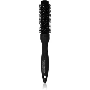 Waterclouds Black Brush Rundmetall kefa na vlasy 25 mm 1 ks