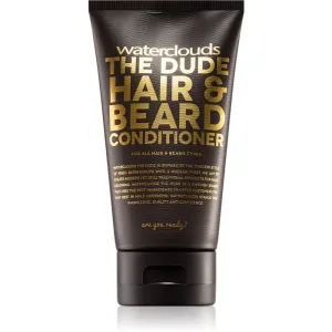 Waterclouds The Dude Hair & Beard Conditioner kondicionér na vlasy a bradu 150 ml