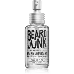 Waterclouds Beard Junk olej na bradu 50 ml #4410514