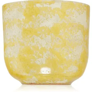 Wax Design Rustic Yellow Citronella vonkajšia sviečka 14x12,5 cm