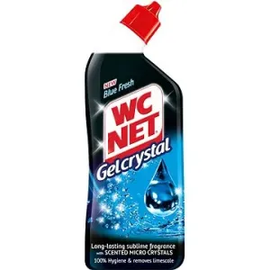WC NET Gel Crystal Blue Fresh 750 ml