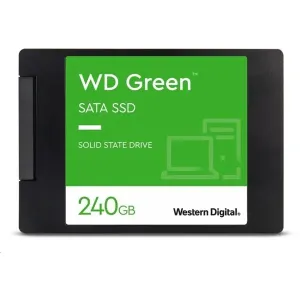 WD 240 GB Green SSD disk 2,5