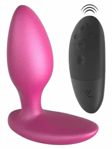We-Vibe Ditto+ - inteligentný dobíjací análny vibrátor (ružový)
