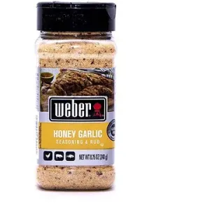 Weber korenie Honey Garlic Rub