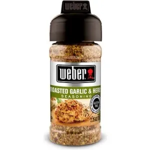 Weber korenie Roasted Garlic & Herb