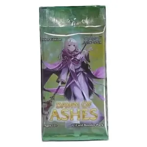 Weebs of the Shore Grand Archive TCG: Dawn of Ashes Alter Edition - Booster