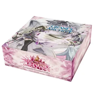 Weebs of the Shore Grand Archive TCG: Fractured Crown - Booster Box