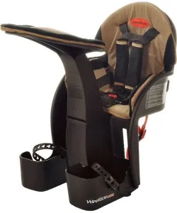 WeeRide Safefront Deluxe Hnedá Detská sedačka/ vozík