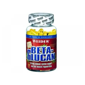 WEIDER Beta-Glucan 120 kapsúl