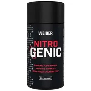 Weider Nitro Genic, 60 kapsúl