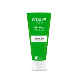 WELEDA Skin Food Nourishing Cleansing Balm krémový olejový čistiaci balzam 1x75 ml