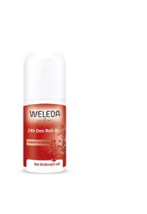 Weleda Pomegranate dezodorant roll-on bez obsahu hliníkových solí 24h 50 ml #66800
