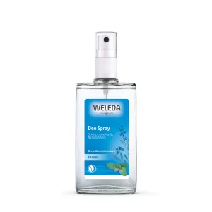 Šalviový deodorant Weleda - náhradná náplň Objem: 200 ml