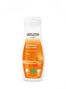 Rakytníkové vyživujúce telové mlieko WELEDA 200 ml