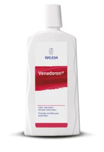 Weleda Venadoron starostlivosť pre unavené nohy 200 ml