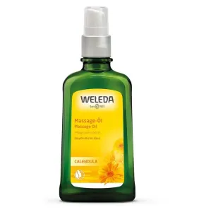 WELEDA Nechtíkový masážny olej 100 ml