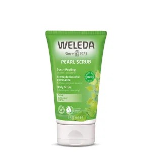 Brezový sprchovací peeling WELEDA 150ml