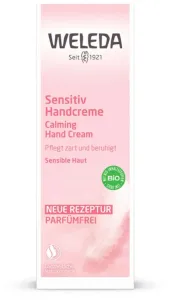 Weleda Sensitive Calming Hand Cream 50 ml krém na ruky pre ženy